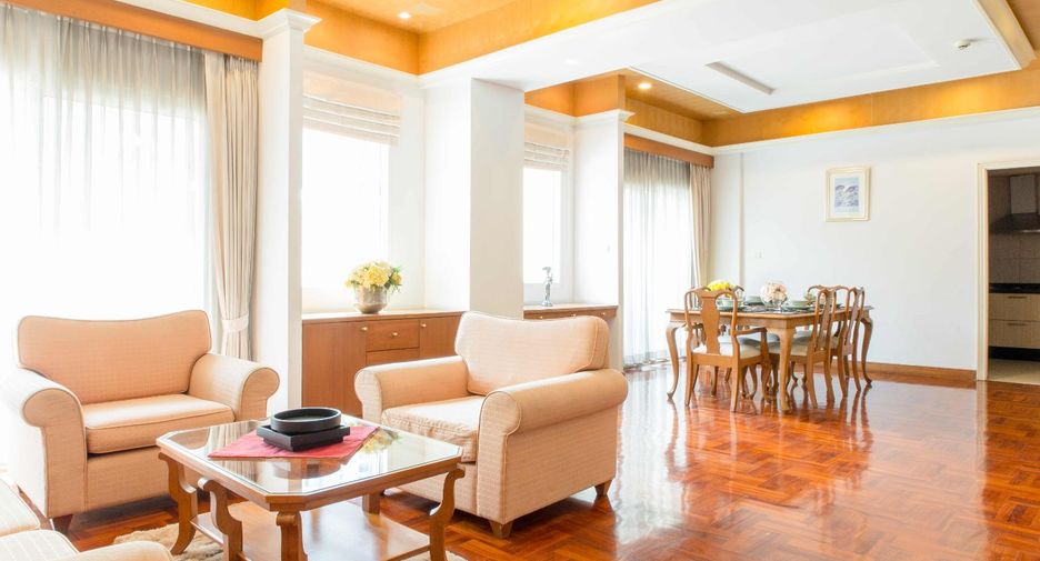For rent 2 ベッドルーム apartment in Watthana, Bangkok