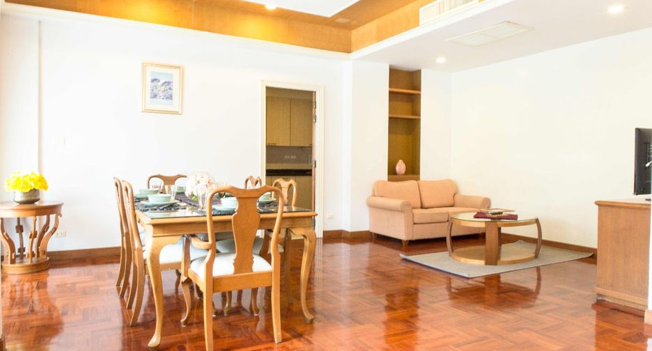 For rent 2 ベッドルーム apartment in Watthana, Bangkok
