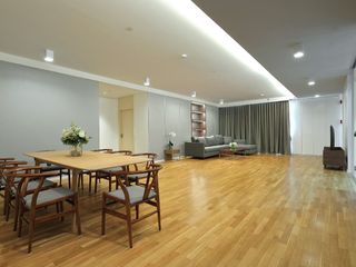Apartamento en alquiler de 3 habitaciones en Watthana, Bangkok