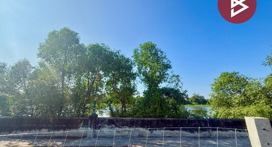 Grundstück zum Kauf in Mueang Samut Sakhon, Samut Sakhon