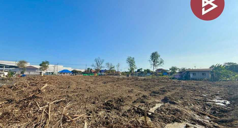 Grundstück zum Kauf in Mueang Samut Sakhon, Samut Sakhon