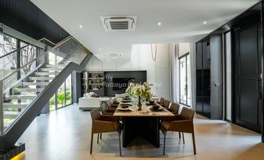 For sale 4 bedrooms house in Bang Lamung, Chonburi