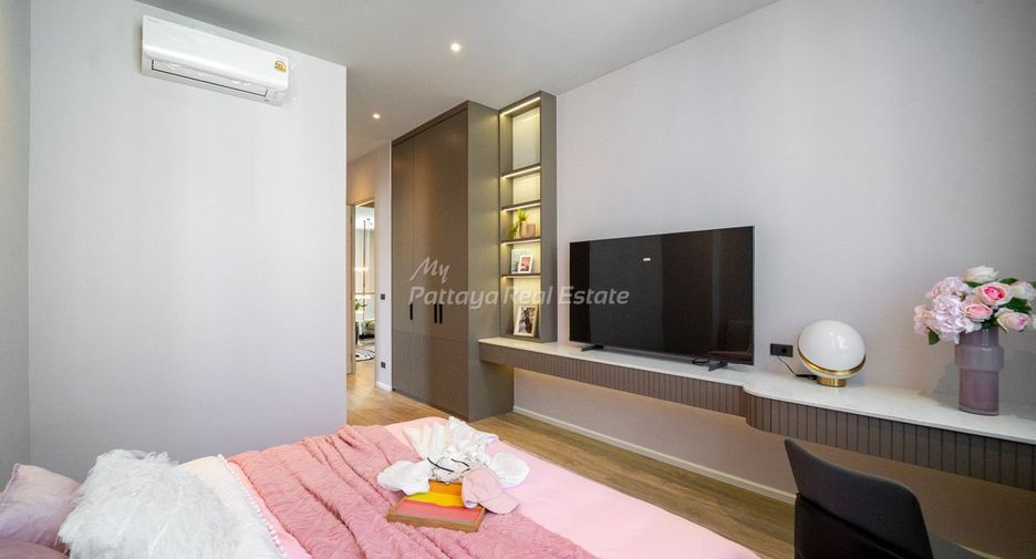 For sale 4 bedrooms house in Bang Lamung, Chonburi