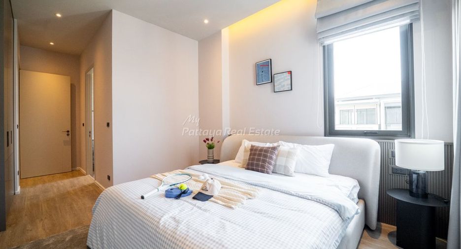 For sale 4 bedrooms house in Bang Lamung, Chonburi