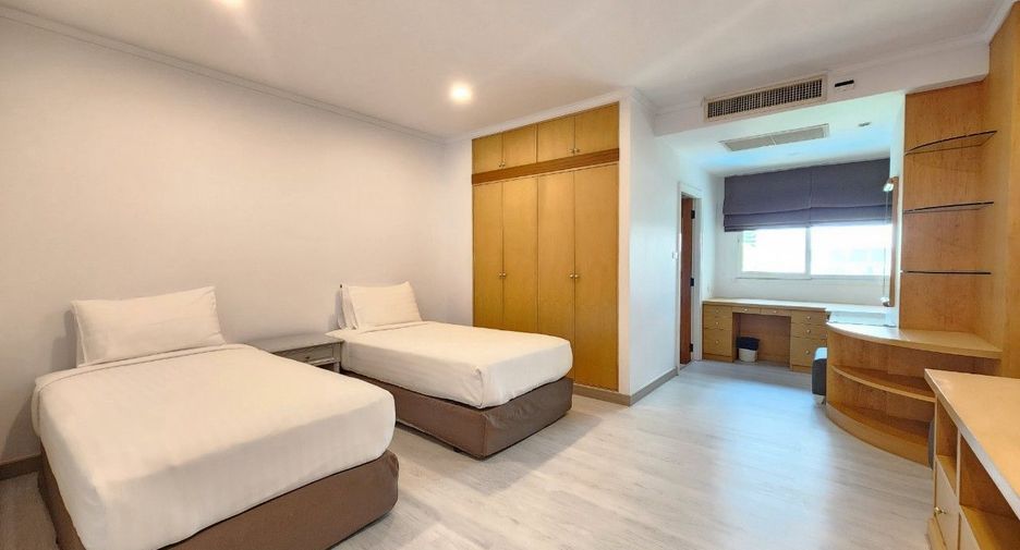 For rent 3 ベッドルーム apartment in Watthana, Bangkok