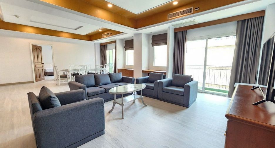 For rent 3 ベッドルーム apartment in Watthana, Bangkok
