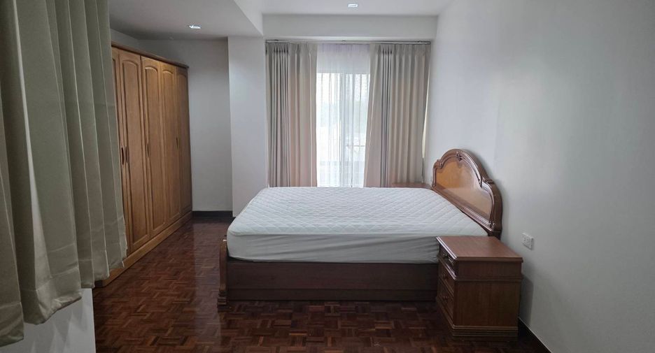 ให้เช่า 2 ห้องนอน คอนโด ใน คลองเตย, กรุงเทพฯ