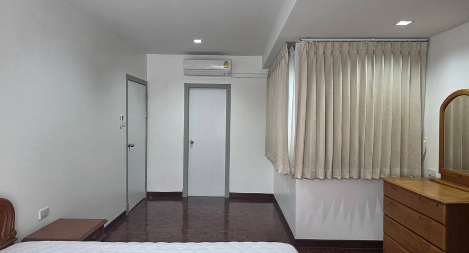 ให้เช่า 2 ห้องนอน คอนโด ใน คลองเตย, กรุงเทพฯ