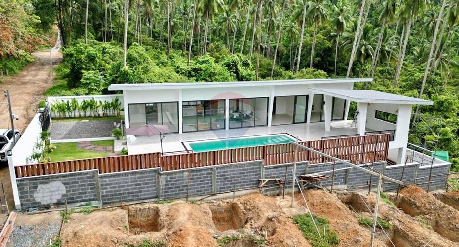 Villa zum Kauf mit 3 Zimmer in Ko Samui, Surat Thani