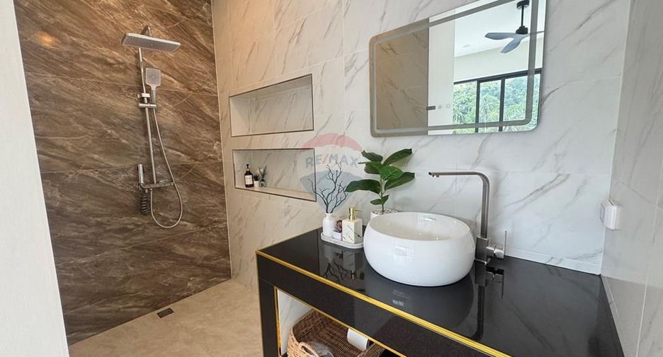 Villa zum Kauf mit 3 Zimmer in Ko Samui, Surat Thani