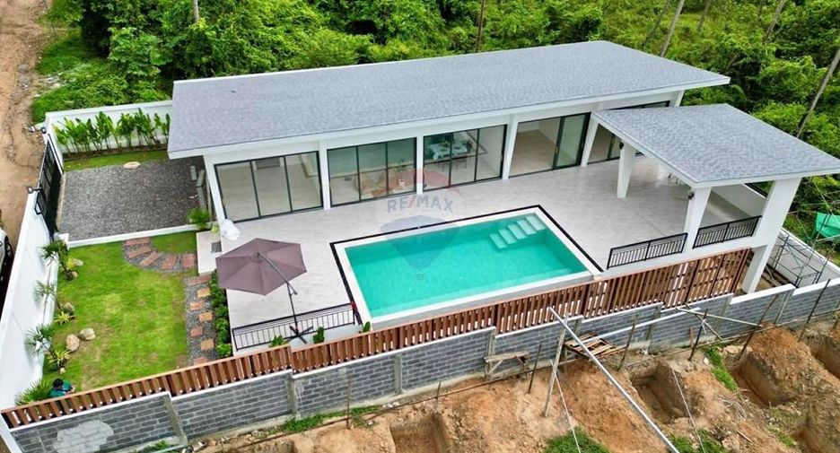Villa zum Kauf mit 3 Zimmer in Ko Samui, Surat Thani