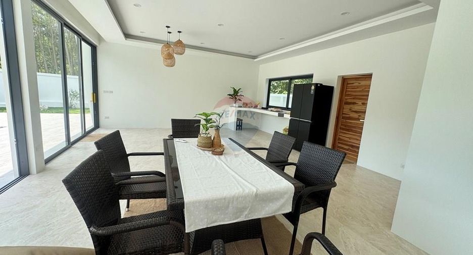 Villa zum Kauf mit 3 Zimmer in Ko Samui, Surat Thani
