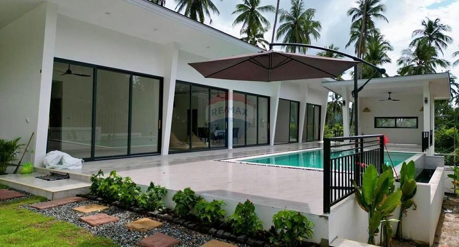 Villa zum Kauf mit 3 Zimmer in Ko Samui, Surat Thani