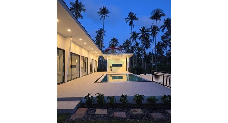 Villa zum Kauf mit 3 Zimmer in Ko Samui, Surat Thani