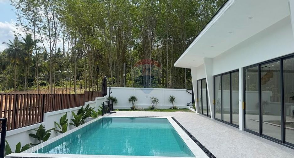 Villa zum Kauf mit 3 Zimmer in Ko Samui, Surat Thani