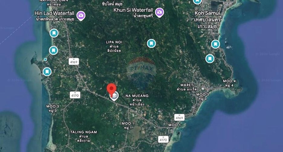 Villa zum Kauf mit 3 Zimmer in Ko Samui, Surat Thani