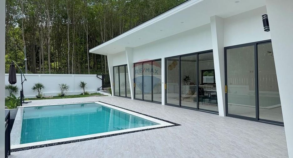 Villa zum Kauf mit 3 Zimmer in Ko Samui, Surat Thani