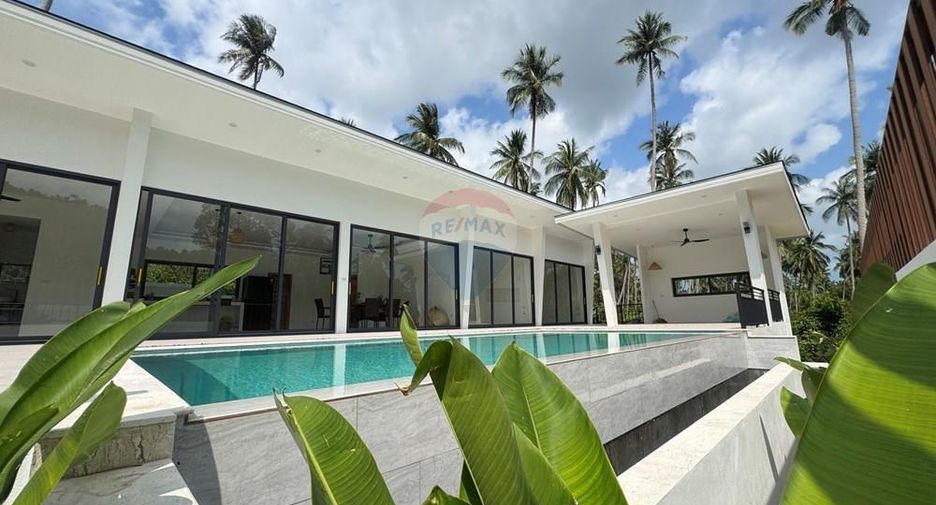 Villa zum Kauf mit 3 Zimmer in Ko Samui, Surat Thani