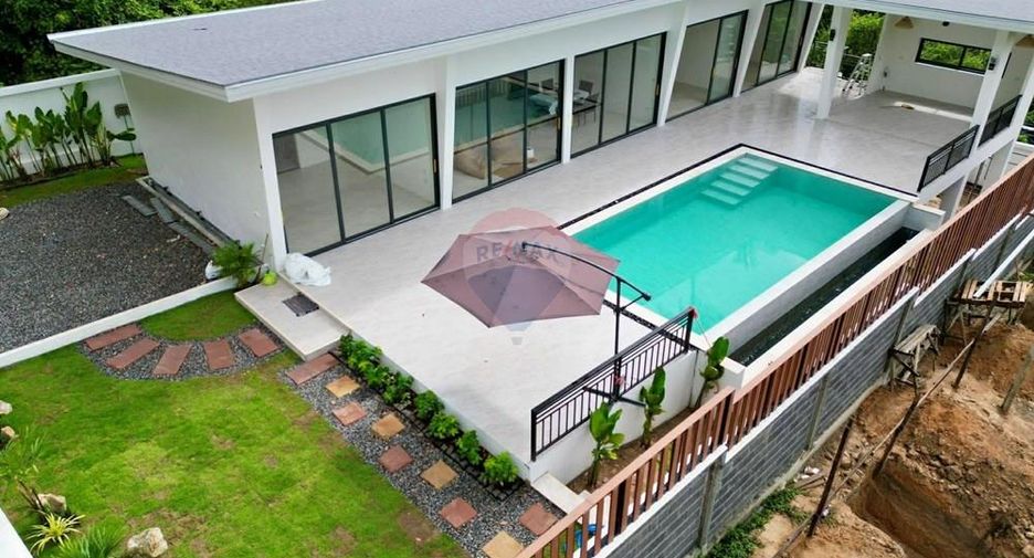 Villa zum Kauf mit 3 Zimmer in Ko Samui, Surat Thani