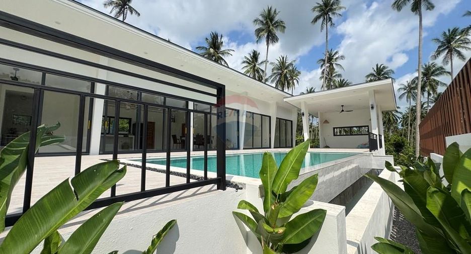 Villa zum Kauf mit 3 Zimmer in Ko Samui, Surat Thani