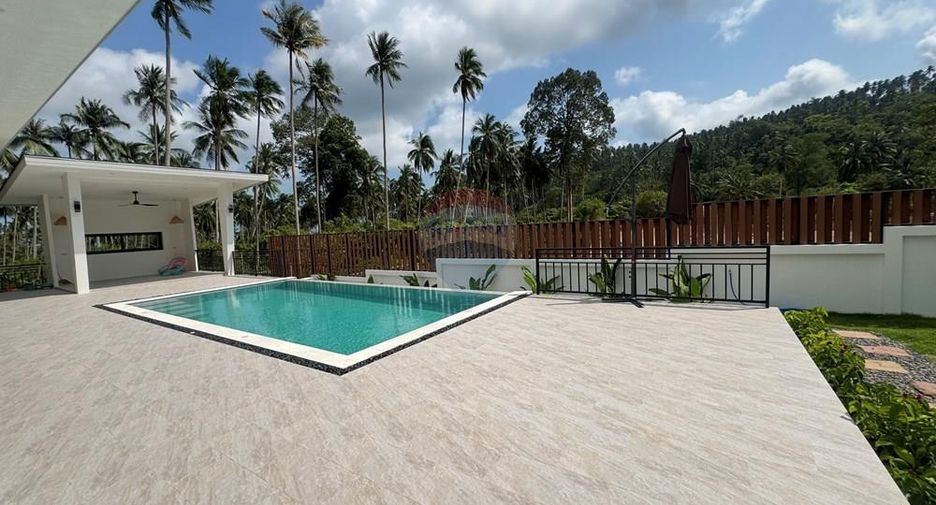 Villa zum Kauf mit 3 Zimmer in Ko Samui, Surat Thani