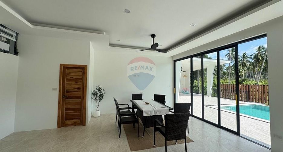 Villa zum Kauf mit 3 Zimmer in Ko Samui, Surat Thani