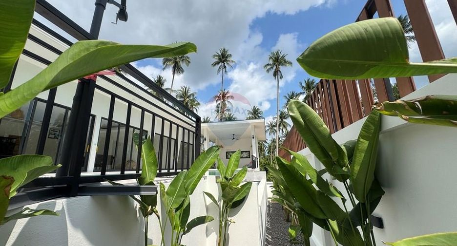 Villa zum Kauf mit 3 Zimmer in Ko Samui, Surat Thani