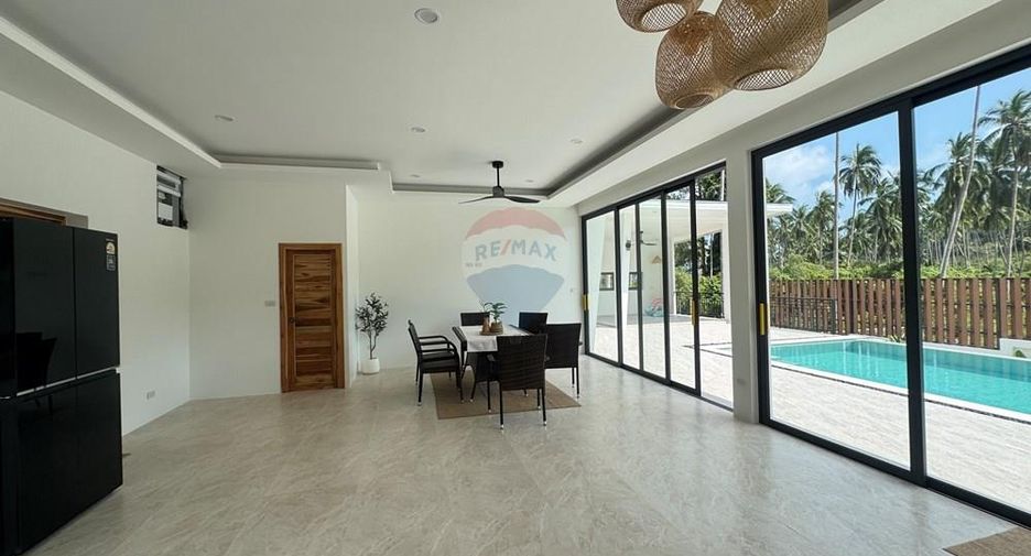 Villa zum Kauf mit 3 Zimmer in Ko Samui, Surat Thani