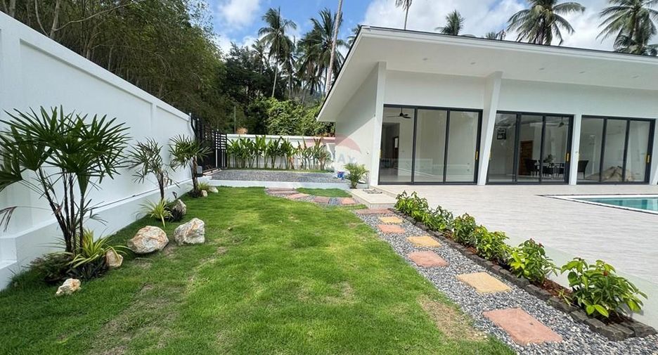 Villa zum Kauf mit 3 Zimmer in Ko Samui, Surat Thani