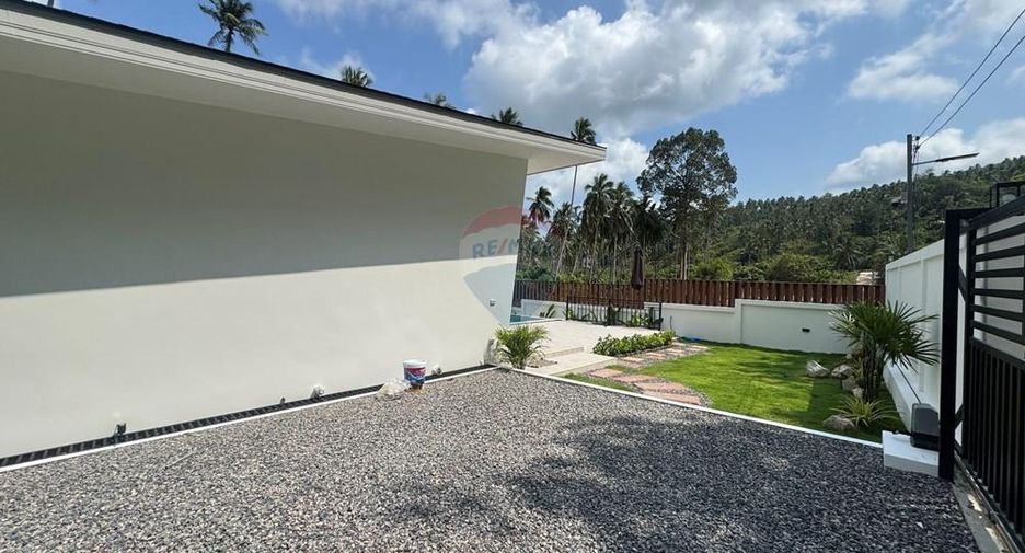 Villa zum Kauf mit 3 Zimmer in Ko Samui, Surat Thani