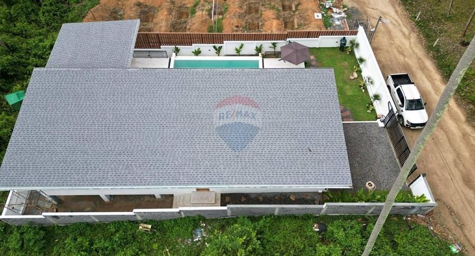 Villa zum Kauf mit 3 Zimmer in Ko Samui, Surat Thani