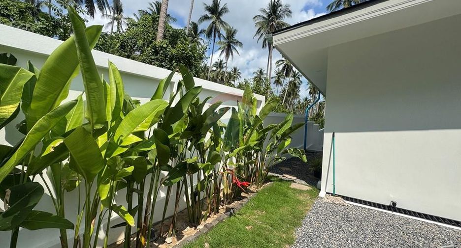 Villa zum Kauf mit 3 Zimmer in Ko Samui, Surat Thani