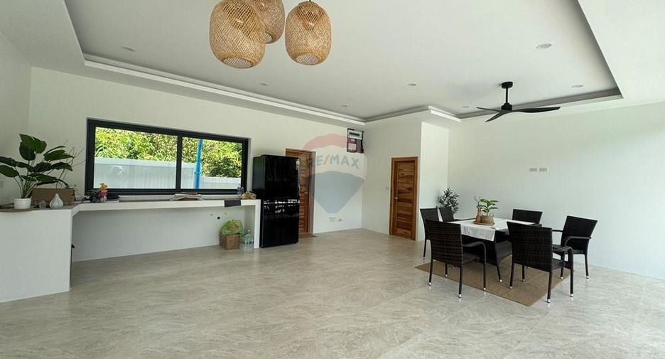 Villa zum Kauf mit 3 Zimmer in Ko Samui, Surat Thani
