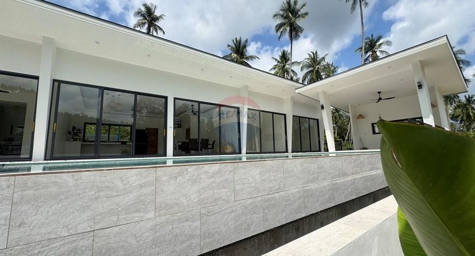 Villa zum Kauf mit 3 Zimmer in Ko Samui, Surat Thani