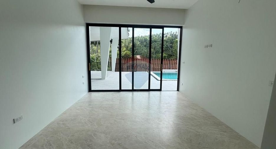Villa zum Kauf mit 3 Zimmer in Ko Samui, Surat Thani