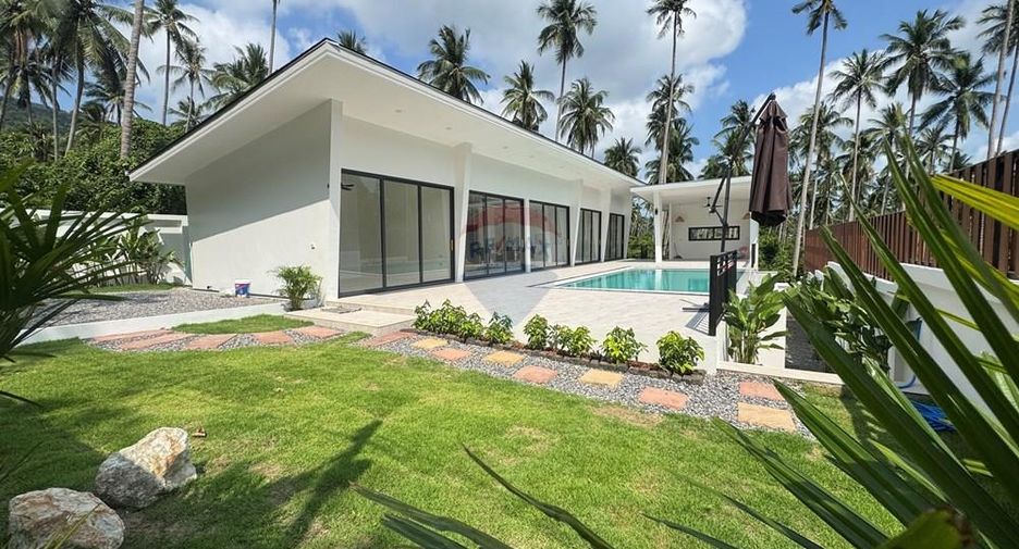Villa zum Kauf mit 3 Zimmer in Ko Samui, Surat Thani