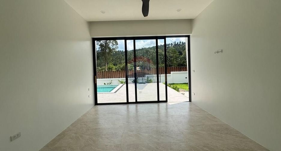 Villa zum Kauf mit 3 Zimmer in Ko Samui, Surat Thani