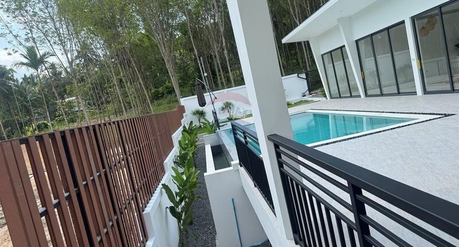 Villa zum Kauf mit 3 Zimmer in Ko Samui, Surat Thani