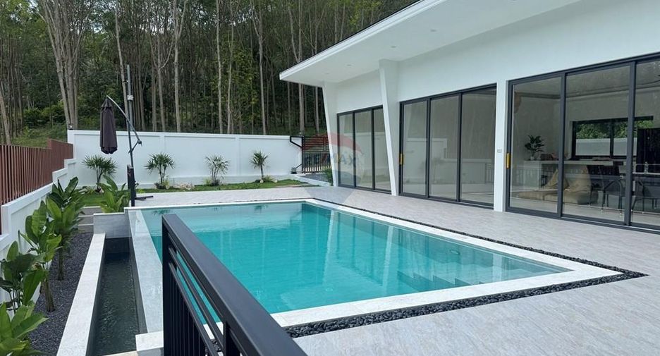 Villa zum Kauf mit 3 Zimmer in Ko Samui, Surat Thani
