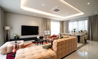 For sale 4 bedrooms house in Bang Lamung, Chonburi