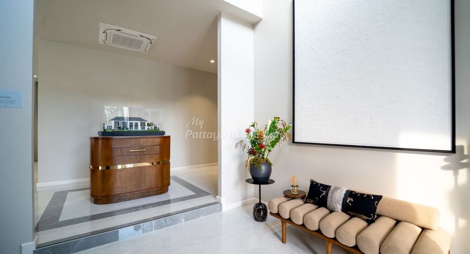 For sale 4 bedrooms house in Bang Lamung, Chonburi