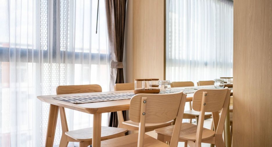 Condo en alquiler de 2 habitaciones en Watthana, Bangkok