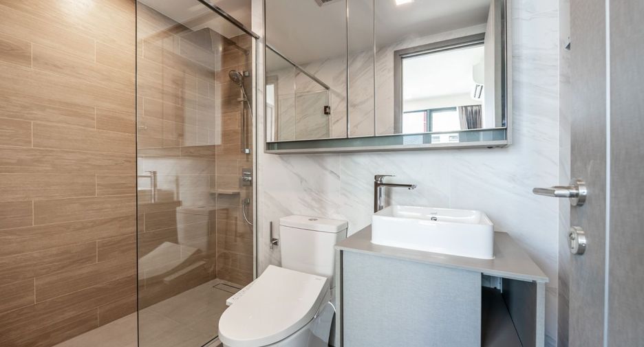 Condo en alquiler de 2 habitaciones en Watthana, Bangkok