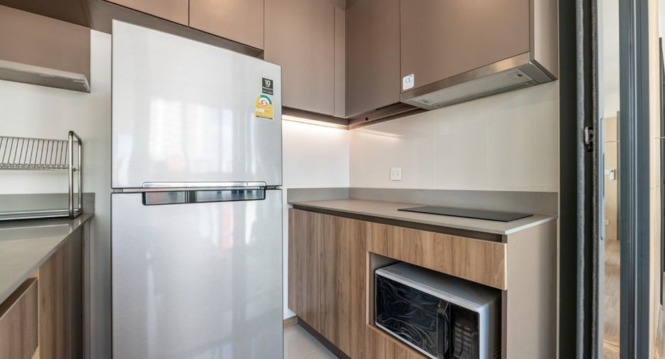 Condo en alquiler de 2 habitaciones en Watthana, Bangkok