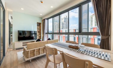 Condo en alquiler de 2 habitaciones en Watthana, Bangkok