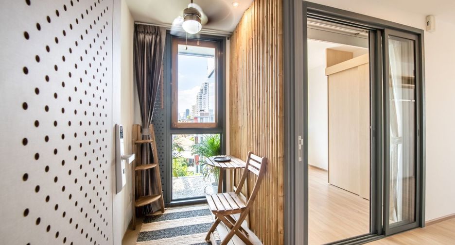 Condo en alquiler de 2 habitaciones en Watthana, Bangkok
