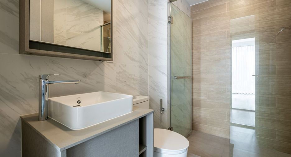 Condo en alquiler de 2 habitaciones en Watthana, Bangkok
