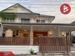Продажа 3 спальни таунхаус в Khlong Luang, Патумтани