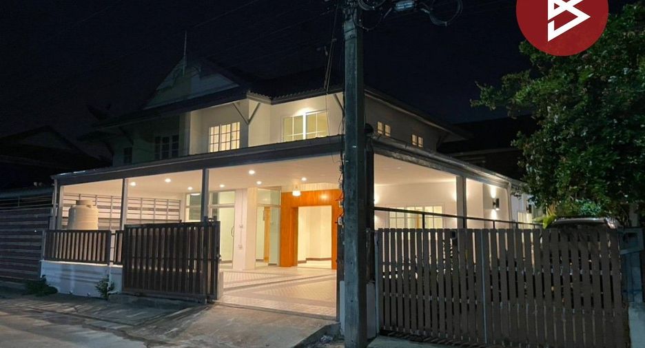 For sale 3 ベッドルーム townhouse in Khlong Luang, Pathum Thani
