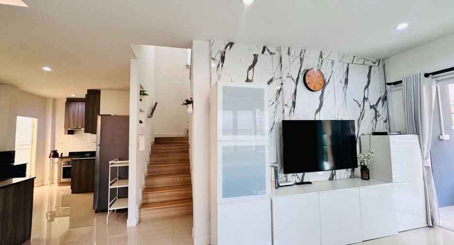 For rent 3 bedrooms house in Bang Lamung, Chonburi